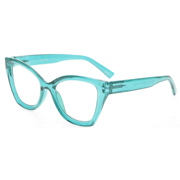 Dachuan Optical DRP127144 China Supplier Butterfly Frame Plastic Reading Glasses  ( (12)
